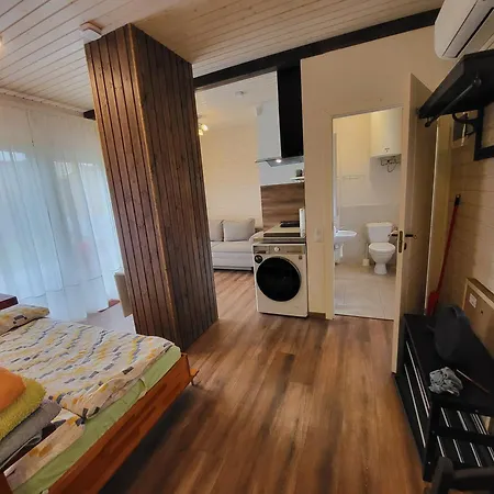 Appartement With Terrasse Jūrkalne
