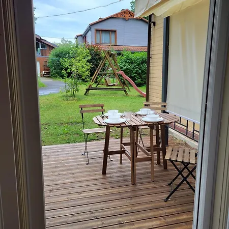 With Terrasse Appartement